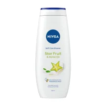 Dušo želė NIVEA CARE & STAR FRUIT, 500 ml