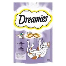 Skanėstas katėms su antiena DREAMIES, 60 g