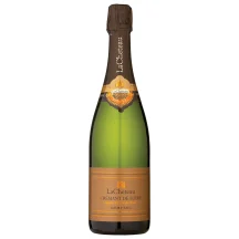 Putojantis sausas vynas LACHETEAU CREMANT, 750 ml