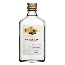 Degtinė ORIGINALI LIETUVIŠKA AUKSINĖ 40%, 200 ml
