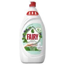 Indų ploviklis FAIRY SENSITIVE TEA TREE, 1350 ml