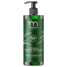 Intymios higienos prausiklis su alavijais MARGARITA, 400ml