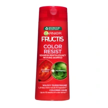 Dažytų plaukų šampūnas GARNIER FRUCTIS COLOR RESIST, 400 ml