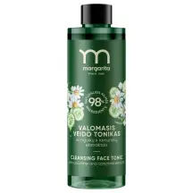 Valomasis tonikas MARGARITA su agurkų ir ramunėlių ekstraktais, 200 ml