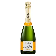 Gazuotas fermentinis saldus vynas ALITA SUNDAY, 750 ml