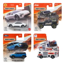 Automodelis MATCHBOX