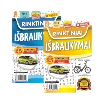 Žurnalas OHO MAXI RINKTINIAI IŠBRAUKYMAI
