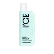 ICE PROFESSIONAL Refill My Hair Kondicionierius sausiems plaukams 250ml