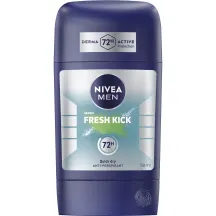 Pieštukinis antiperspirantas vyrams NIVEA MEN Fresh Kick, 50 ml