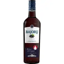 Degtinė BAJORŲ ir JUODIEJI SERBENTAI, 32%, 0,5l