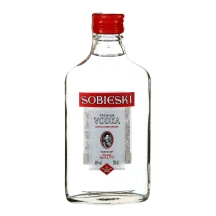 Degtinė SOBIESKI Premium, 40%, 0,2l