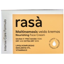 Maitinamasis veido kremas RASA INTENSE CARE, 50 ml