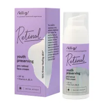 Veido kremas su pro-retinoliu KILIG RETINOL, 50 ml