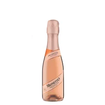 Putojantis sausas rožinis vynas MIONETTO PROSECCO DOC ROSE, 11 %, 0,2 l