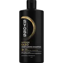 Plaukų šampūnas SYOSS OLEO INTENSE, 440 ml