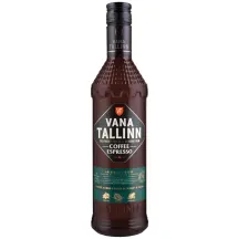 Likeris VANA TALLINN COFFEE ESPRESSO, 35 %, 0,5 l