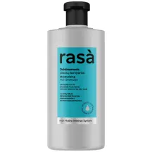 Drėkinamasis plaukų šampūnas RASA HAIR HYDRO INTENSE SYSTEM, 500 ml