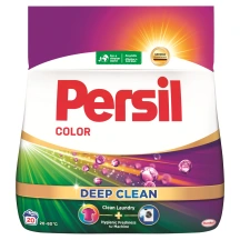 Skalbimo milteliai PERSIL COLOR, 20 skalbimų, 1,1 kg
