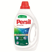 Skalbimo gelis PERSIL ACTIVE, 22 skalbimai, 990 ml