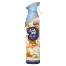 Purškiamas oro gaiviklis AMBI PUR Gold Orchid, 185 ml