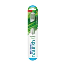 Dantų šepetėlis SENSODYNE NOURISH HEALTHY CLEAN, minkštas, 1 vnt.