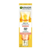 Dieninis veido fluidas su spalva GARNIER VITAMIN C, 40 ml