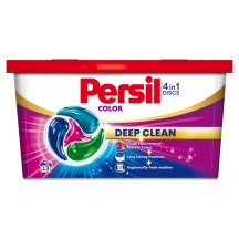 Skalbimo kapsulės PERSIL DISCS COLOR, 13 skalb.