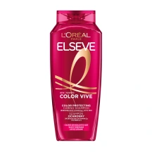 Šampūnas ELSEVE COLOR-VIVE, 400 ml