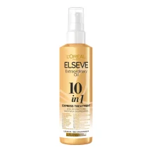 Plaukų purškiklis sausiems plaukams ELSEVE EXTRAORDINARY OIL 10-IN-1, 150 ml