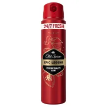 Purškiamas dezodorantas OLD SPICE EPIC LEGEND, 150 ml