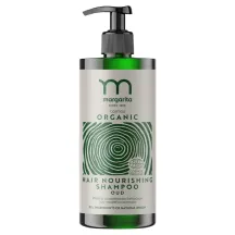 Plaukų šampūnas MARGARITA COSMOS ORGANIC, 400 ml