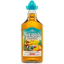 Tekilos likeris SIERRA TROPICAL CHILLI, 18 %, 0,5 l