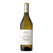 Baltasis sausas vynas MAISON CASTEL BORDEAUX SAUVIGNON BLANC, 12 %, 0,75 l
