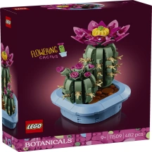 Konstruktorius LEGO Žydintis Kaktusas 11509