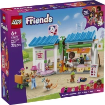 Konstruktorius LEGO Šunų Skanėstų Kepykla 42677