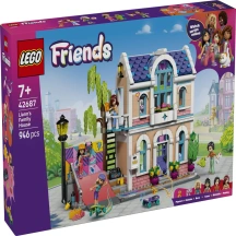 Konstruktorius LEGO Lijanos Šeimos Namas 42687