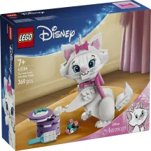Konstruktorius LEGO Žavioji Merė Iš Filmo Aristokatės 43286