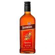 Balzamas spiritinis gėrimas 999 Raudonos devynerios, 35%, 0,35l