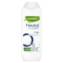 Dušo želė NEUTRAL, 250 ml