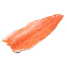 Atšaldyta atlantinių lašišų filė RIMI, 1 kg