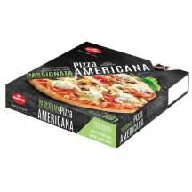 Šaldyta pica MANTINGA AMERICANA PASSIONATA, 400 g