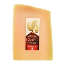 Kietasis sūris ROKIŠKIO GRAND, 37 % rieb., 1 kg
