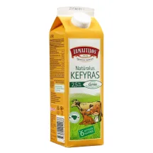 ŽEMAITIJOS natūralus kefyras, 2,5 % rieb., 900 g