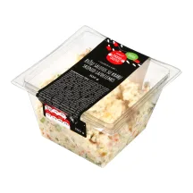 Ryžių salotos su krabų skonio lazdelėmis, 300 g