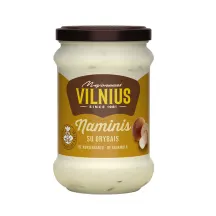 NAMINIS majonezas VILNIUS su grybais, 70 % rieb., 220 g