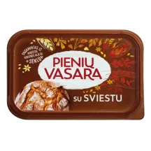 Margarinas su sviestu PIENIŲ VASARA, 40 % rieb., 400 g