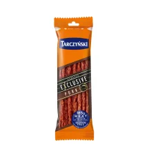 Karštai rūkytos KABANOS dešrelės TARCZYNSKI EXCLUSIVE, II r., 105 g