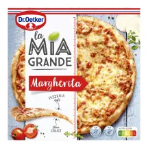 Šaldyta pica DR.OETKER LA MIA GRANDE MARGHERITA, 360 g