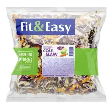 Daržovių mišinys FIT & EASY COLESLAW, 300 g