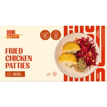 Vištienos maltinukai su mocarela sūriu DONE COOKIN, 290 g